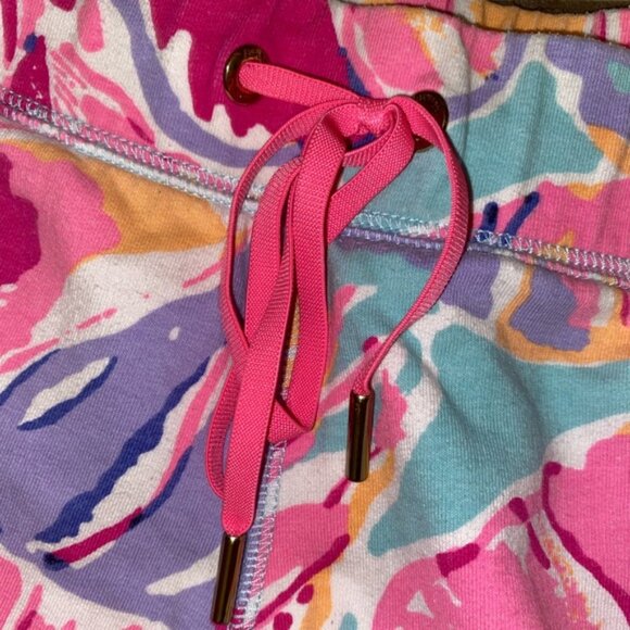 Lilly Pulitzer cotton shorts size small - Picture 3 of 7